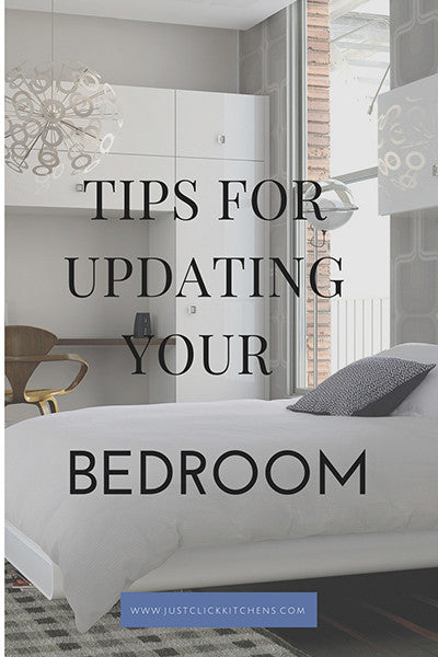 Easy Bedroom Makeover Ideas