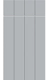 Austin Tongue & Groove Style Vinyl Kitchen Doors & Drawers - 40 Colours Available