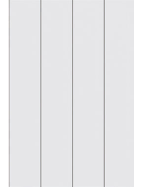 Austin Paintable Tongue & Groove Style Vinyl Kitchen Doors & Drawers