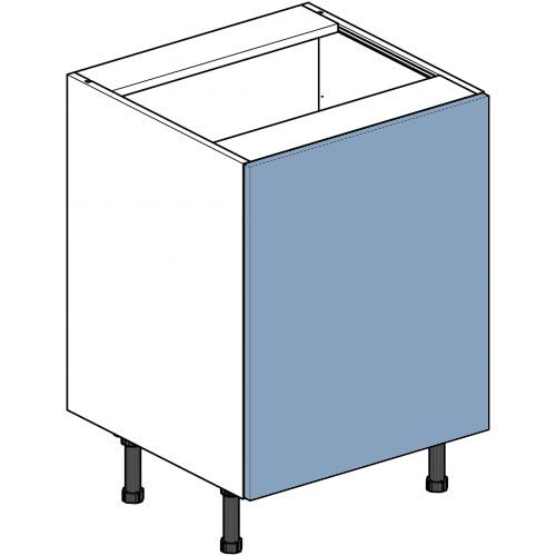 Clicbox Flatpack Kitchen Sink Base Units Now In Stock 600mm Wide