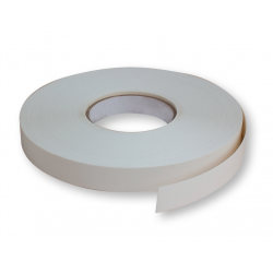Bella Paintable 22mm Pre-glued Vinyl Kitchen Roll of Edging Tape
