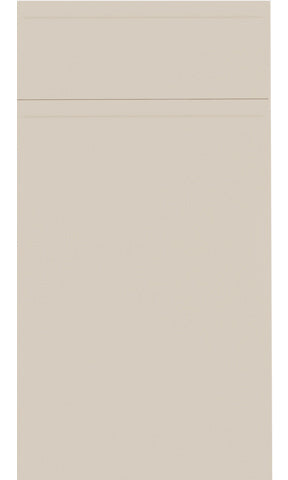 Jayline Handleless Supermatt Cashmere Kitchen Doors & Drawer Fronts