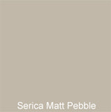 Acrylic 22mm Supermatt Kitchen Edging Strips/Tape