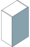 Single Tall 900mm H Flatpack Kitchen Wall Unit - Just Click Kitchens