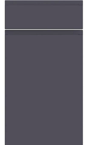 Knebworth Handleless Vinyl Kitchen Doors & Drawers - 35 Colours Available