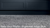 Bella Vinyl Kitchen Plinths & Kick Boards - Made to Measure