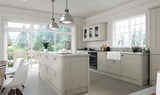 Cambridge Vinyl Kitchen Doors & Drawers - Just Click Kitchens 