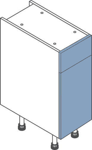 300mm Single Drawerline Flatpack Kitchen Unit - Just Click Kitchens 