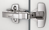 Hettich Sensys 110° Soft Close Kitchen Door Hinges - Now in Black - Just Click Kitchens