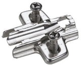 Hettich Sensys 110° Soft Close Kitchen Door Hinges - Now in Black - Just Click Kitchens 