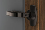Hettich Sensys 110° Soft Close Kitchen Door Hinges - Now in Black - Just Click Kitchens 