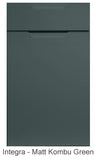 Integra Handleless Kitchen Doors & Drawers - 35 Colours Available