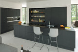 Integra Handleless Kitchen Doors & Drawers - Just Click Kitchens 