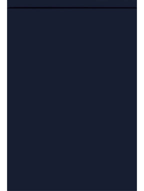 Jayline Handleless Supermatt Indigo Blue Kitchen Doors & Drawer Fronts