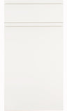 Jayline Supermatt White Handleless Kitchen Doors & Drawer Fronts