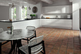 Handleless White High Gloss Kitchen Doors - Just Click Kitchens 