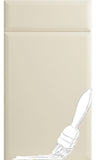 Lincoln Paintable Vinyl Kitchen Doors & Drawers