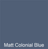 Shaker Vinyl Kitchen Doors & Drawers - Available in over 35 colours