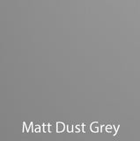 Shaker Vinyl Kitchen Doors & Drawers - Available in over 35 colours