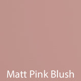 Shaker Vinyl Kitchen Doors & Drawers - Available in over 35 colours