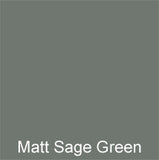 Shaker Vinyl Kitchen Doors & Drawers - Available in over 35 colours