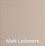 Shaker Vinyl Kitchen Doors & Drawers (Available in over 30 colours) - Just Click Kitchens