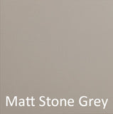 Shaker Vinyl Kitchen Doors & Drawers (Available in over 30 colours) - Just Click Kitchens