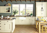 Cambridge Paintable Kitchen Doors & Drawers - Just Click Kitchens