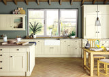 Cambridge Vinyl Kitchen Doors & Drawers - Just Click Kitchens 