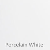 Shaker Vinyl Kitchen Doors & Drawers (Available in over 30 colours) - Just Click Kitchens