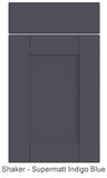Shaker Vinyl Kitchen Doors & Drawers - Available in over 35 colours
