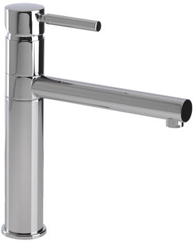 Single Lever Monobloc Mixer Tap - Polished Chrome