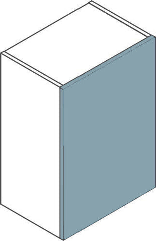 Single 720mm H Flatpack Kitchen Wall Unit - Just Click Kitchens