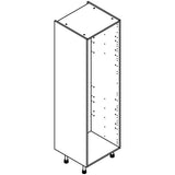 Tall Fridge Freezer Housing Flatpack Kitchen Unit - Just Click Kitchens