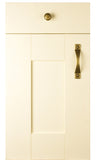 22mm Wilton Cream Oakgrain Shaker Kitchen Doors - Just Click Kitchens