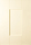 22mm Wilton Cream Oakgrain Shaker Kitchen Doors - Just Click Kitchens 