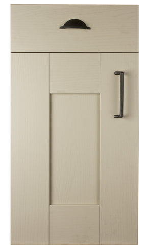22mm Wilton Dakkar Oakgrain Shaker Kitchen Doors - Just Click Kitchens