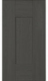 22mm Wilton Oakgrain Graphite Shaker Kitchen Doors - Just Click Kitchens