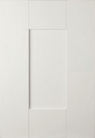 22mm Wilton Oakgrain Grey Shaker Kitchen Doors - Just Click Kitchens