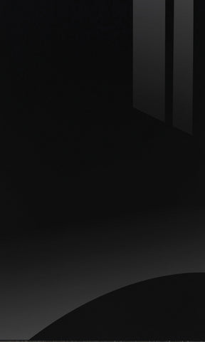 Zurfiz Black High Gloss Acrylic Kitchen Doors - Just Click Kitchens