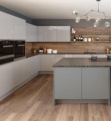 Handleless Kitchen Doors &amp; Drawers