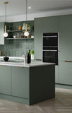 Valore Matt Smoke Green Kitchen Doors and Drawers