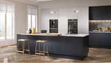 Zurfiz Supermatt Indigo Blue Acrylic Kitchen Doors & Drawers