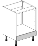 600mm Under Oven Flatpack Kitchen Base Unit