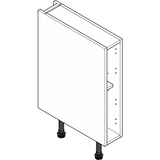 Single Flatpack Kitchen Base Unit - Various Sizes