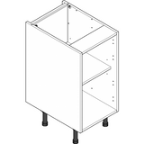 Single Flatpack Kitchen Base Unit - Various Sizes