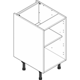 Single Flatpack Kitchen Base Unit - Various Sizes
