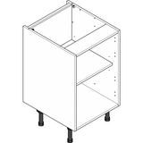 Single Flatpack Kitchen Base Unit - Various Sizes