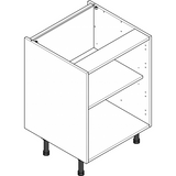 Single Flatpack Kitchen Base Unit - Various Sizes