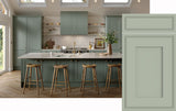 Tullymore Vinyl Kitchen Doors & Drawers